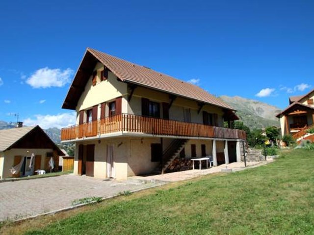 Gîtes de France N°5318 (Chalet Du Moulin) ANCELLE