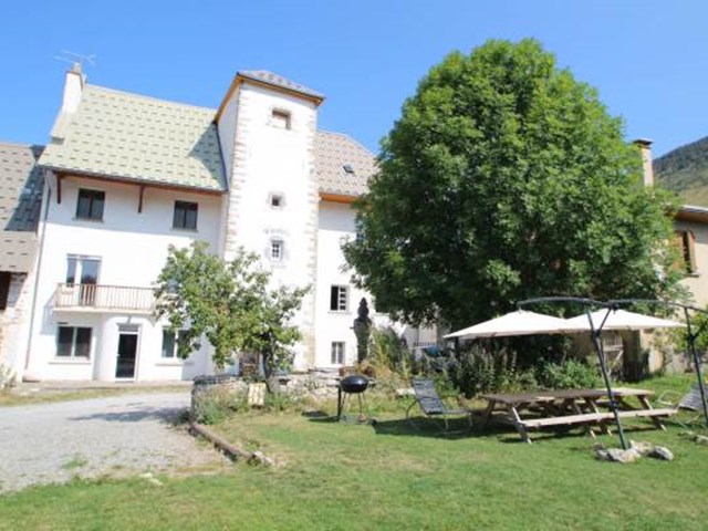 Gîtes de France N°5325 (Lamour) ANCELLE