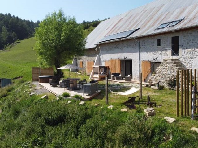 Gîtes de France N°5326 (Le Forest d'Arto) ANCELLE