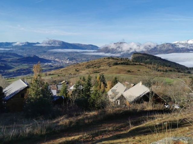 Gîtes de France N°5327 (La Grande Ourse) ANCELLE