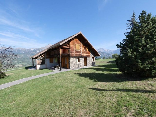 Gîtes de France N°535401 (Chalet du Choumeau) ST LEGER LES MELEZES
