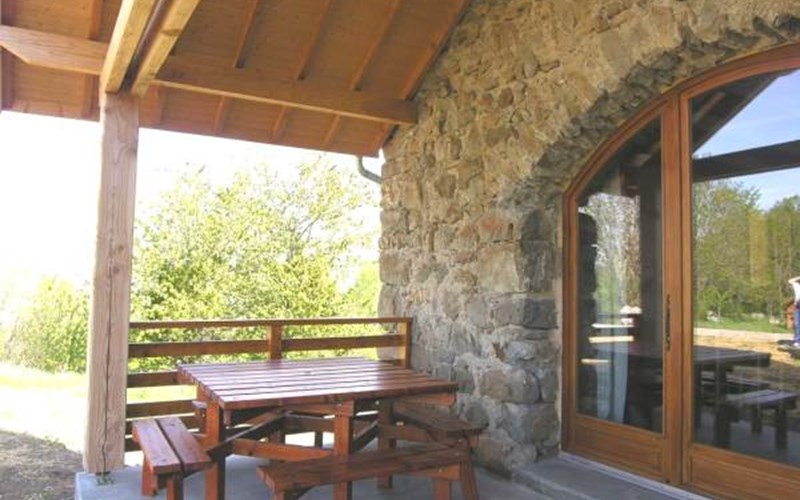 Gîtes de France N°5371 (Gîte du Lauza) Location Gîtes de France N°5371 (Gîte du Lauza) à ST LEGER LES MELEZES