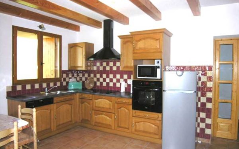 Gîtes de France N°5371 (Gîte du Lauza) Location Gîtes de France N°5371 (Gîte du Lauza) à ST LEGER LES MELEZES