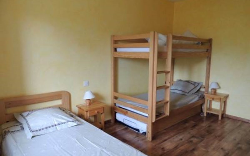 Gîtes de France N°5371 (Gîte du Lauza) Location Gîtes de France N°5371 (Gîte du Lauza) à ST LEGER LES MELEZES