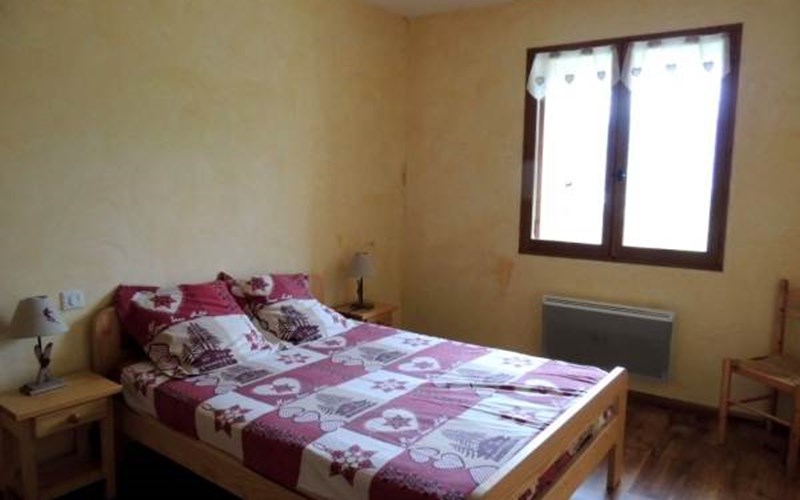 Gîtes de France N°5371 (Gîte du Lauza) Location Gîtes de France N°5371 (Gîte du Lauza) à ST LEGER LES MELEZES