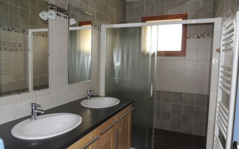 Gîtes de France N°5371 (Gîte du Lauza) Location Gîtes de France N°5371 (Gîte du Lauza) à ST LEGER LES MELEZES