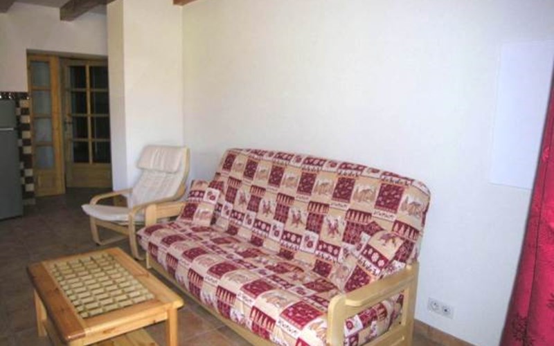 Gîtes de France N°5371 (Gîte du Lauza) Location Gîtes de France N°5371 (Gîte du Lauza) à ST LEGER LES MELEZES