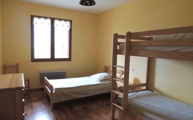 Gîtes de France N°5371 (Gîte du Lauza) Location Gîtes de France N°5371 (Gîte du Lauza) à ST LEGER LES MELEZES