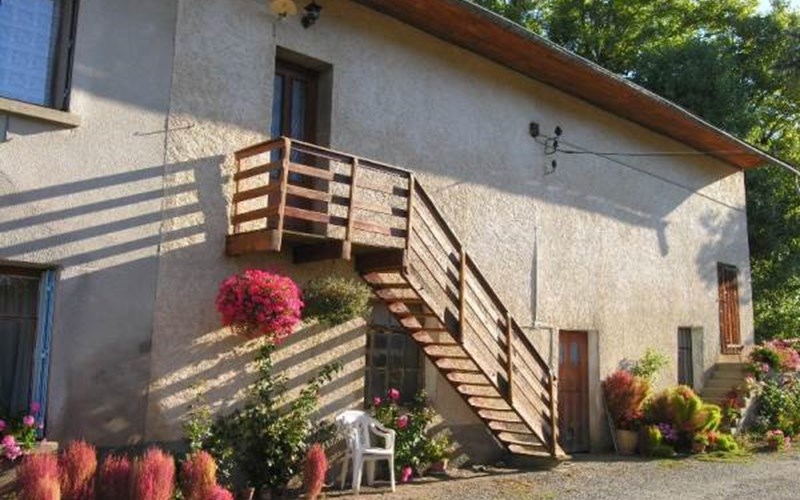 Gîtes de France N°5402 (Les Bleuets 2) Location Gîtes de France N°5402 (Les Bleuets 2) à CHABOTTES