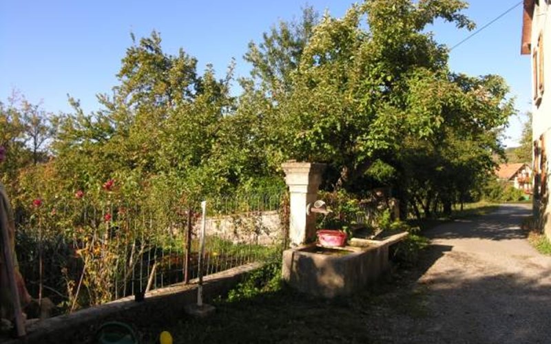 Gîtes de France N°5402 (Les Bleuets 2) Location Gîtes de France N°5402 (Les Bleuets 2) à CHABOTTES