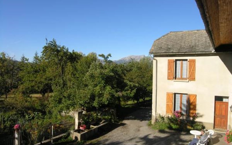 Gîtes de France N°5402 (Les Bleuets 2) Location Gîtes de France N°5402 (Les Bleuets 2) à CHABOTTES