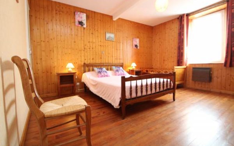 Gîtes de France N°5406 (Pré La Combe 2) Location Gîtes de France N°5406 (Pré La Combe 2) à CHABOTTES