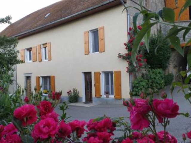 Gîtes de France N°5406 (Pré La Combe 2) CHABOTTES