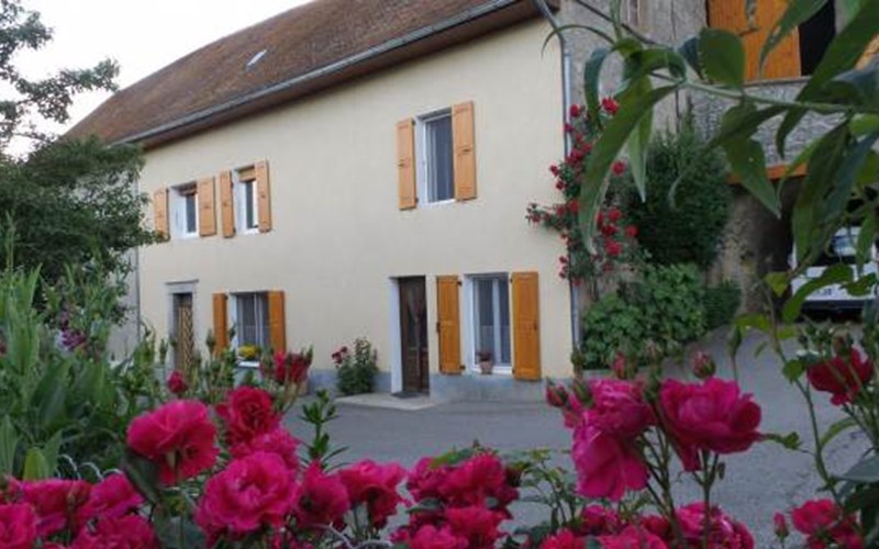 Gîtes de France N°5406 (Pré La Combe 2) Location Gîtes de France N°5406 (Pré La Combe 2) à CHABOTTES