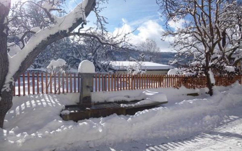 Gîtes de France N°5406 (Pré La Combe 2) Location Gîtes de France N°5406 (Pré La Combe 2) à CHABOTTES