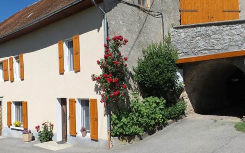 Gîtes de France N°5406 (Pré La Combe 2) Location Gîtes de France N°5406 (Pré La Combe 2) à CHABOTTES