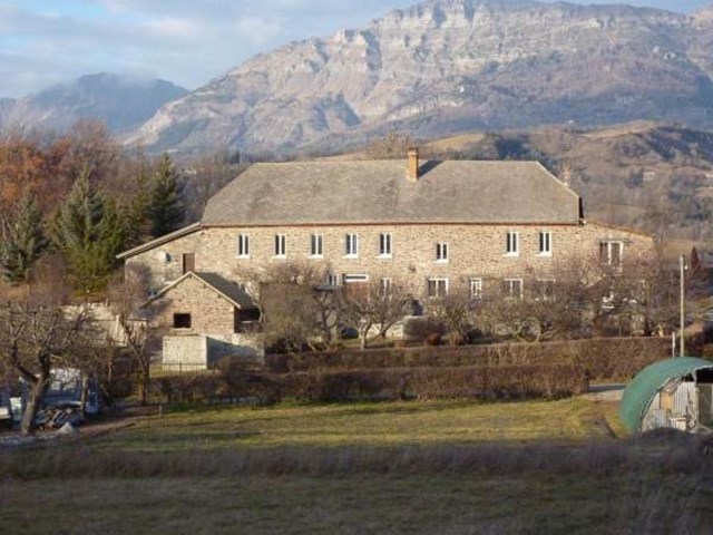 Gîtes de France N°5440 (Le Vieux Chaillol) CHABOTTES