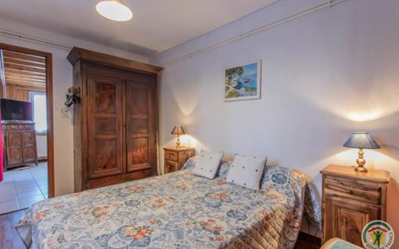 Gîtes de France N°5442 (Le Vieux Chaillol) Location Gîtes de France N°5442 (Le Vieux Chaillol) à CHABOTTES