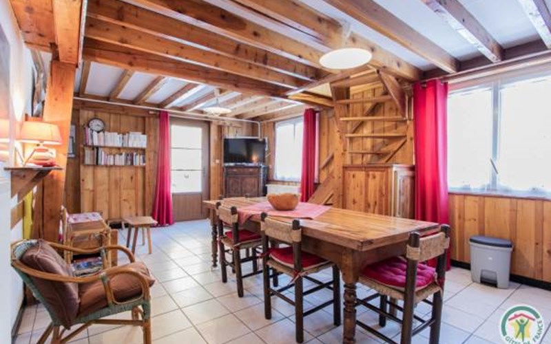 Gîtes de France N°5442 (Le Vieux Chaillol) Location Gîtes de France N°5442 (Le Vieux Chaillol) à CHABOTTES