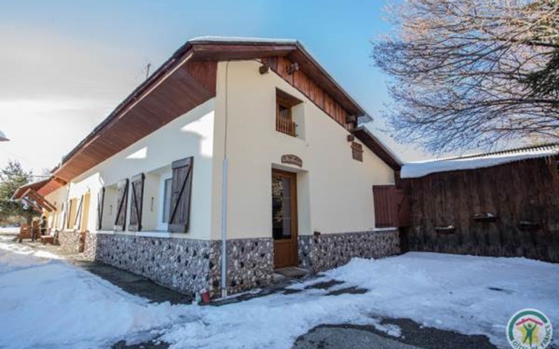 Gîtes de France N°5442 (Le Vieux Chaillol) Location Gîtes de France N°5442 (Le Vieux Chaillol) à CHABOTTES