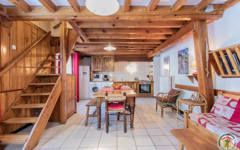 Gîtes de France N°5442 (Le Vieux Chaillol) Location Gîtes de France N°5442 (Le Vieux Chaillol) à CHABOTTES