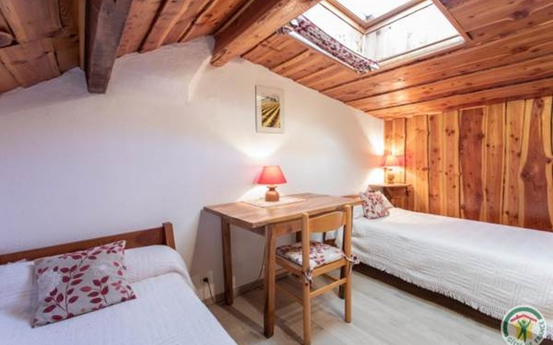 Gîtes de France N°5442 (Le Vieux Chaillol) Location Gîtes de France N°5442 (Le Vieux Chaillol) à CHABOTTES