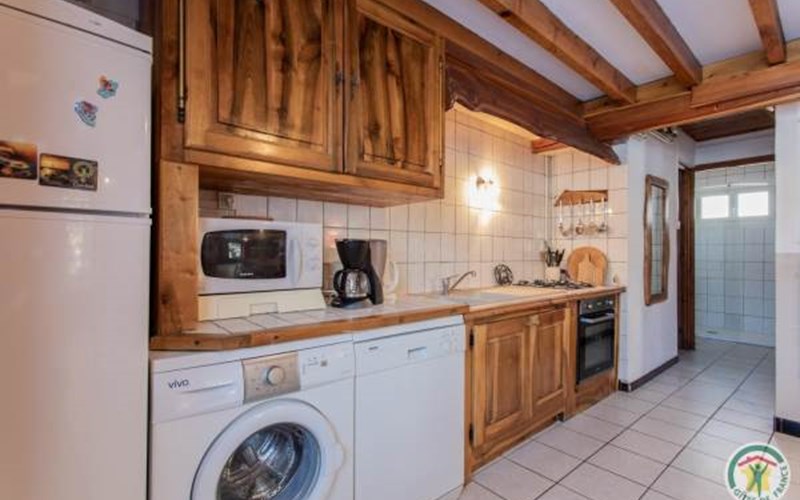 Gîtes de France N°5442 (Le Vieux Chaillol) Location Gîtes de France N°5442 (Le Vieux Chaillol) à CHABOTTES