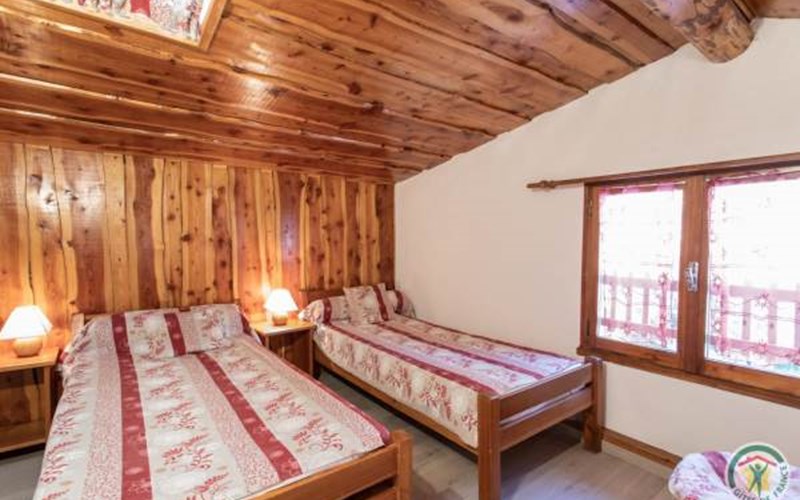 Gîtes de France N°5442 (Le Vieux Chaillol) Location Gîtes de France N°5442 (Le Vieux Chaillol) à CHABOTTES