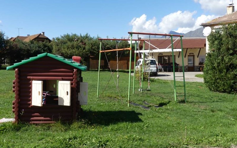 Gîtes de France N°5443 (L'Arche) Location Gîtes de France N°5443 (L'Arche) à CHABOTTES