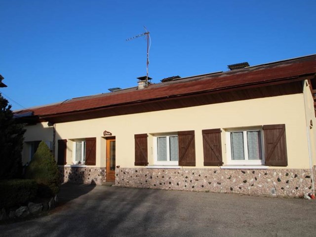 Gîtes de France N°5443 (L'Arche) CHABOTTES