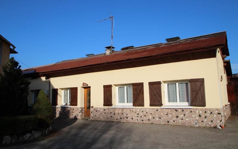 Gîtes de France N°5443 (L'Arche) Location Gîtes de France N°5443 (L'Arche) à CHABOTTES