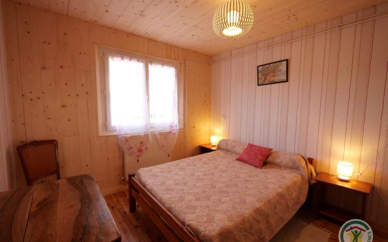 Gîtes de France N°5443 (L'Arche) Location Gîtes de France N°5443 (L'Arche) à CHABOTTES