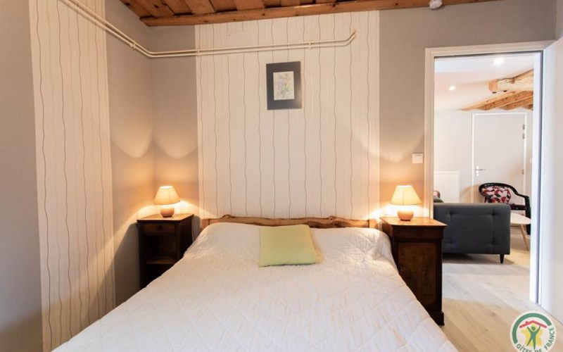 Gîtes de France N°544301 Location Gîtes de France N°544301 à CHABOTTES