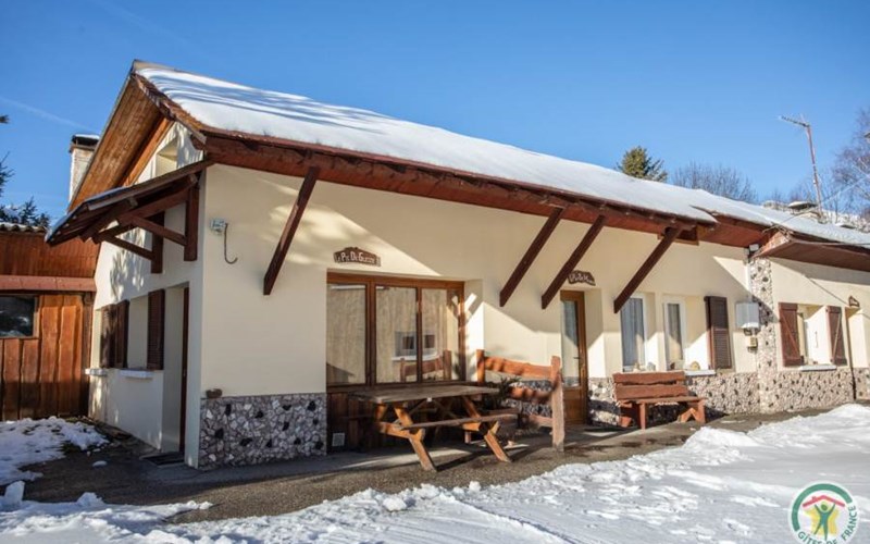 Gîtes de France N°544301 Location Gîtes de France N°544301 à CHABOTTES