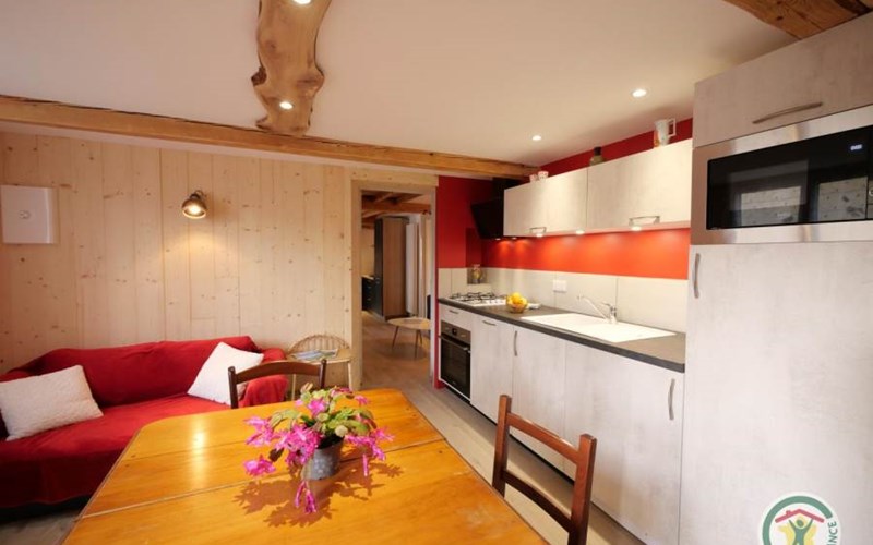 Gîtes de France N°544301 Location Gîtes de France N°544301 à CHABOTTES