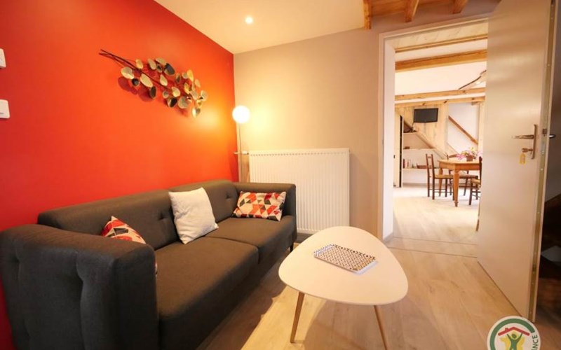 Gîtes de France N°544301 Location Gîtes de France N°544301 à CHABOTTES