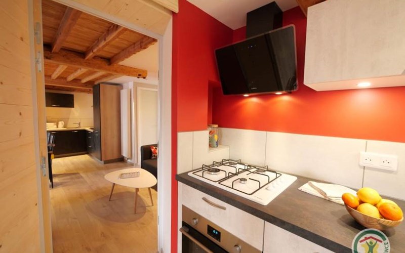 Gîtes de France N°544301 Location Gîtes de France N°544301 à CHABOTTES