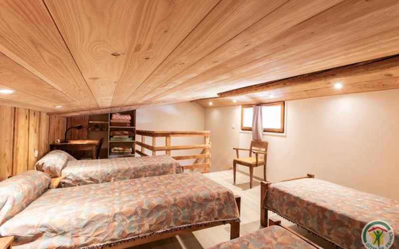 Gîtes de France N°5444 (Le Puy de Manse) Location Gîtes de France N°5444 (Le Puy de Manse) à CHABOTTES