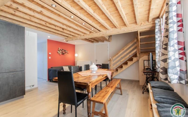 Gîtes de France N°5444 (Le Puy de Manse) Location Gîtes de France N°5444 (Le Puy de Manse) à CHABOTTES