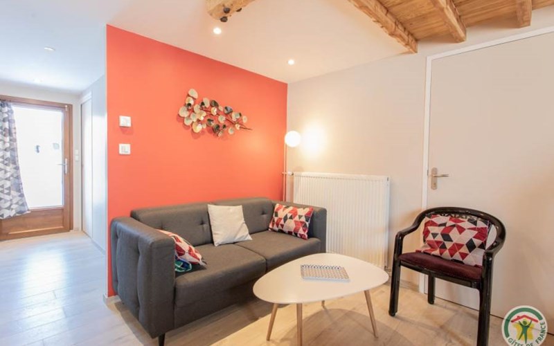 Gîtes de France N°5444 (Le Puy de Manse) Location Gîtes de France N°5444 (Le Puy de Manse) à CHABOTTES