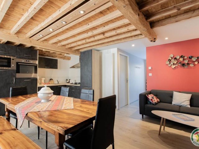 Gîtes de France N°5444 (Le Puy de Manse) CHABOTTES