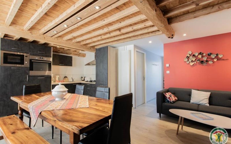 Gîtes de France N°5444 (Le Puy de Manse) Location Gîtes de France N°5444 (Le Puy de Manse) à CHABOTTES