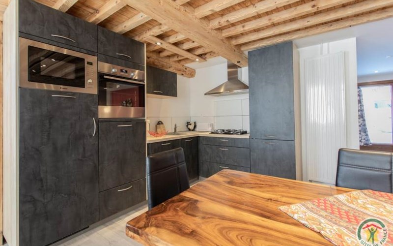 Gîtes de France N°5444 (Le Puy de Manse) Location Gîtes de France N°5444 (Le Puy de Manse) à CHABOTTES