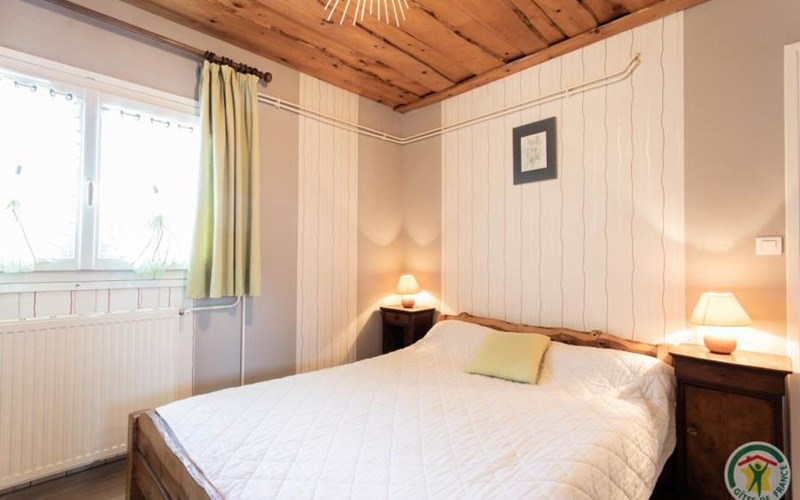 Gîtes de France N°5444 (Le Puy de Manse) Location Gîtes de France N°5444 (Le Puy de Manse) à CHABOTTES