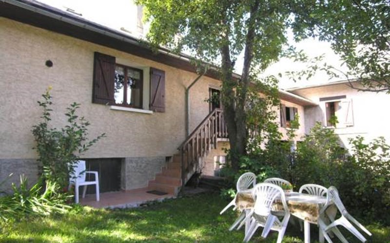 Gîtes de France N°5447 (GITE LE BALCON) Location Gîtes de France N°5447 (GITE LE BALCON) à CHABOTTES