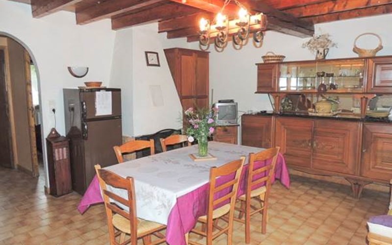 Gîtes de France N°5447 (GITE LE BALCON) Location Gîtes de France N°5447 (GITE LE BALCON) à CHABOTTES