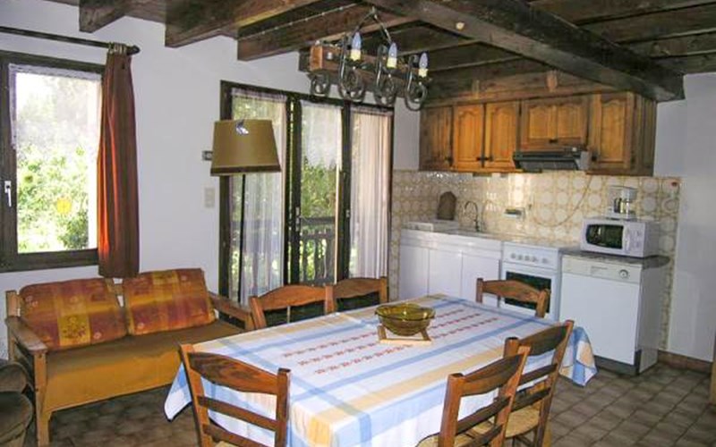 Gîtes de France N°5447 (GITE LE BALCON) Location Gîtes de France N°5447 (GITE LE BALCON) à CHABOTTES