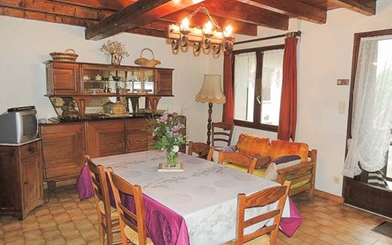 Gîtes de France N°5447 (GITE LE BALCON) Location Gîtes de France N°5447 (GITE LE BALCON) à CHABOTTES