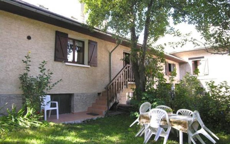 Gîtes de France N°5447 (GITE LE BALCON) Location Gîtes de France N°5447 (GITE LE BALCON) à CHABOTTES