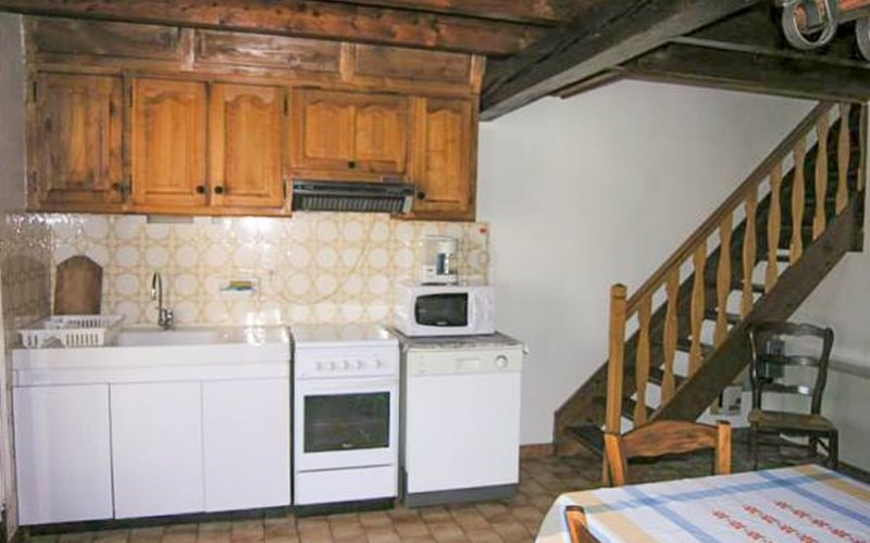 Gîtes de France N°5447 (GITE LE BALCON) Location Gîtes de France N°5447 (GITE LE BALCON) à CHABOTTES